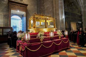 Fotogalería Viernes Santo 2 Fotografía: Miguel Angel Fernández