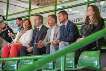 Fotogalería Campeonato Universitario de Baloncesto 4 Fotografía: Miguel Angel Fernández