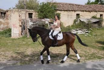 Fotogalería Romería Feria de Abril en Valsaín 13 Fotografía: Miguel Angel Fernández