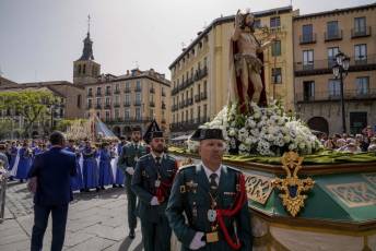 Fotogalería Procesión del Encuentro 14 Fotografía: Miguel Angel Fernández