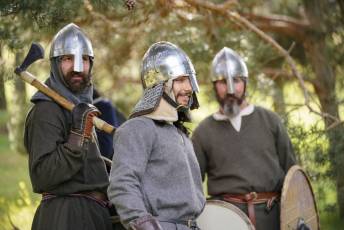 Fotogalería La Hispania de los Vikingos 74 Fotografía: Miguel Angel Fernández