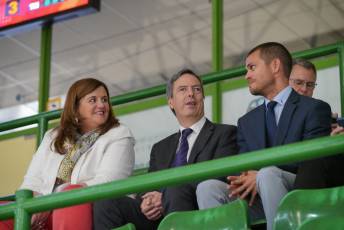 Fotogalería Campeonato Universitario de Baloncesto 27 Fotografía: Miguel Angel Fernández