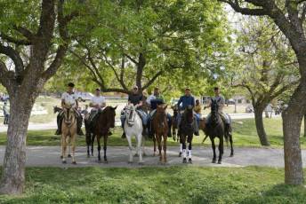 Fotogalería Romería Feria de Abril en Valsaín 12 Fotografía: Miguel Angel Fernández