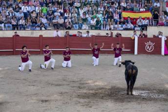 Fotogalería Festival Taurino Feria de Abril en Valsaín 15 Fotografía: Miguel Angel Fernández
