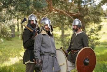 Fotogalería La Hispania de los Vikingos 70 Fotografía: Miguel Angel Fernández