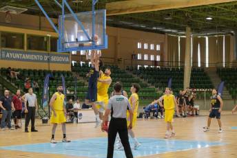 Fotogalería Campeonato Universitario de Baloncesto 6 Fotografía: Miguel Angel Fernández