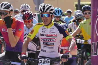 Fotogalería IV Marcha BTT Abades 5 Fotografía: Miguel Angel Fernández