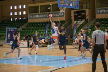 Fotogalería Campeonato Universitario de Baloncesto 11 Fotografía: Luis Horcajada