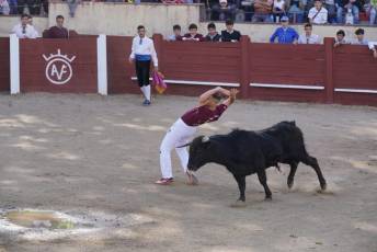 Fotogalería Festival Taurino Feria de Abril en Valsaín 10 Fotografía: Miguel Angel Fernández