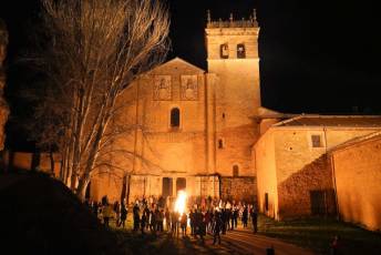 Fotogalería Vigilia Pascual Monasterio El Parral / Catedral de segovia 70 Fotografía: Miguel Angel Fernández