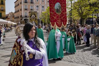 Fotogalería Procesión del Encuentro 41 Fotografía: Miguel Angel Fernández