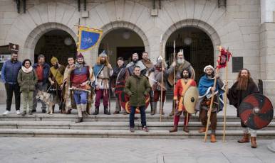 Fotogalería La Hispania de los Vikingos 57 Fotografía: Miguel Angel Fernández