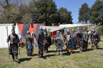Fotogalería La Hispania de los Vikingos 58 Fotografía: Miguel Angel Fernández