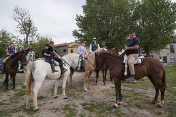 Fotogalería Romería Feria de Abril en Valsaín 3 Fotografía: Miguel Angel Fernández