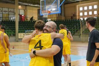 Fotogalería Campeonato Universitario de Baloncesto 20 Fotografía: Miguel Angel Fernández