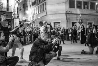 Fotogalería Procesiones Jueves Santo 6 Fotografía: Miguel Angel Fernández