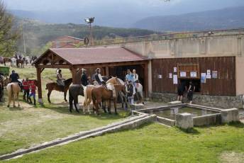 Fotogalería Romería Feria de Abril en Valsaín 37 Fotografía: Miguel Angel Fernández