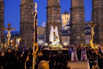 Fotogalería Procesiones Jueves Santo 24 Fotografía: Miguel Angel Fernández
