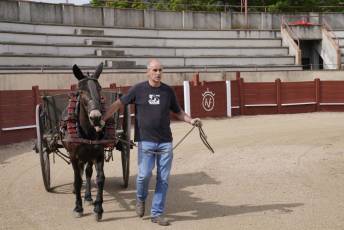 Fotogalería Romería Feria de Abril en Valsaín 9 Fotografía: Miguel Angel Fernández