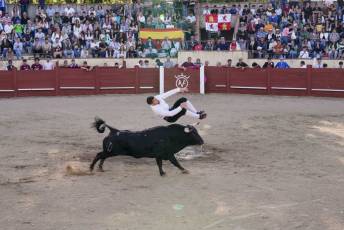 Fotogalería Festival Taurino Feria de Abril en Valsaín 5 Fotografía: Miguel Angel Fernández