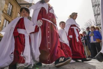 Fotogalería Procesión del Encuentro 22 Fotografía: Miguel Angel Fernández