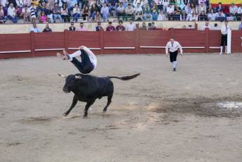 Fotogalería Festival Taurino Feria de Abril en Valsaín 14 Fotografía: Miguel Angel Fernández