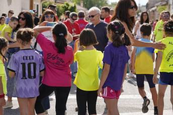 Fotogalería XVIII Carrera Popular Memorial Santi 29 Fotografía: Miguel Angel Fernández
