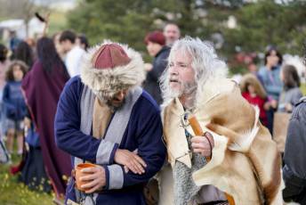 Fotogalería La Hispania de los Vikingos 53 Fotografía: Miguel Angel Fernández