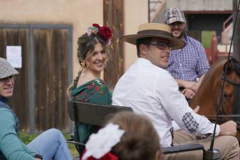 Fotogalería Romería Feria de Abril en Valsaín 62 Fotografía: Miguel Angel Fernández