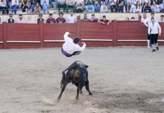 Fotogalería Festival Taurino Feria de Abril en Valsaín 24 Fotografía: Miguel Angel Fernández
