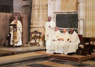 Fotogalería Vigilia Pascual Monasterio El Parral / Catedral de segovia 72 Fotografía: Miguel Angel Fernández