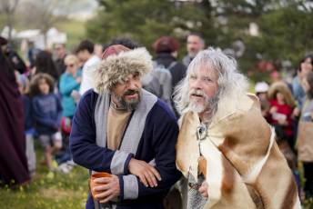 Fotogalería La Hispania de los Vikingos 13 Fotografía: Miguel Angel Fernández