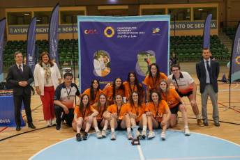 Fotogalería Campeonato Universitario de Baloncesto 13 Fotografía: Miguel Angel Fernández