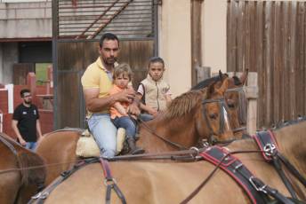 Fotogalería Romería Feria de Abril en Valsaín 60 Fotografía: Miguel Angel Fernández