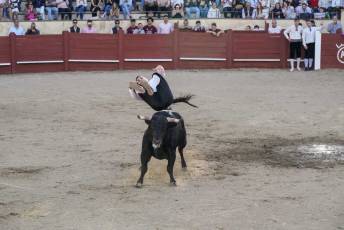 Fotogalería Festival Taurino Feria de Abril en Valsaín 13 Fotografía: Miguel Angel Fernández