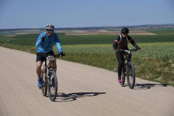 Fotogalería IV Marcha BTT Abades 4 Fotografía: Miguel Angel Fernández