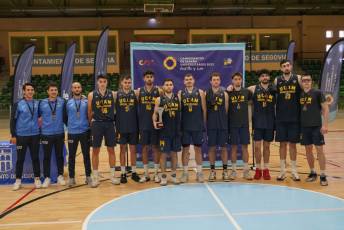 Fotogalería Campeonato Universitario de Baloncesto 32 Fotografía: Miguel Angel Fernández