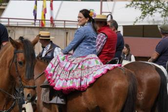 Fotogalería Romería Feria de Abril en Valsaín 17 Fotografía: Miguel Angel Fernández