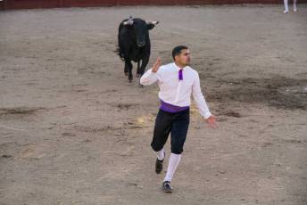 Fotogalería Festival Taurino Feria de Abril en Valsaín 20 Fotografía: Miguel Angel Fernández