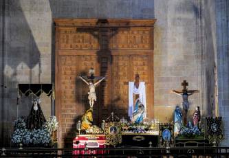 Fotogalería Viernes Santo 22 Fotografía: Miguel Angel Fernández