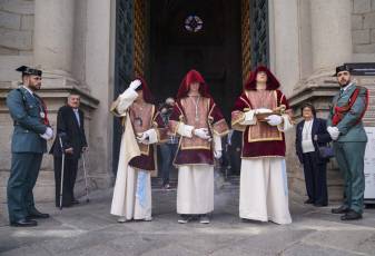 Fotogalería Procesión del Encuentro 2 Fotografía: Miguel Angel Fernández
