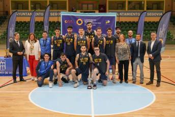 Fotogalería Campeonato Universitario de Baloncesto 14 Fotografía: Miguel Angel Fernández