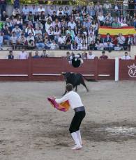 Fotogalería Festival Taurino Feria de Abril en Valsaín 27 Fotografía: Miguel Angel Fernández