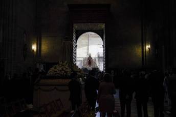 Fotogalería Procesión del Encuentro 11 Fotografía: Miguel Angel Fernández