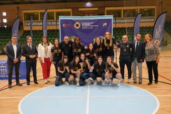 Fotogalería Campeonato Universitario de Baloncesto 24 Fotografía: Miguel Angel Fernández