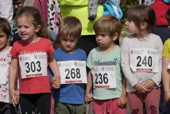 Fotogalería XVIII Carrera Popular Memorial Santi 40 Fotografía: Miguel Angel Fernández