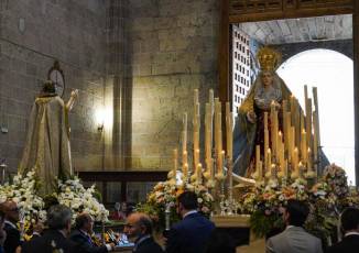 Fotogalería Procesión del Encuentro 23 Fotografía: Miguel Angel Fernández