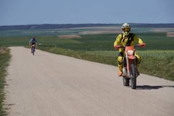 Fotogalería IV Marcha BTT Abades 31 Fotografía: Miguel Angel Fernández