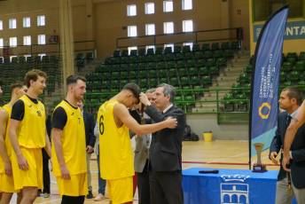 Fotogalería Campeonato Universitario de Baloncesto 10 Fotografía: Miguel Angel Fernández