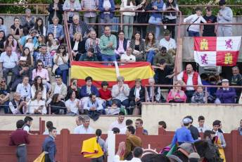 Fotogalería Festival Taurino Feria de Abril en Valsaín 18 Fotografía: Miguel Angel Fernández